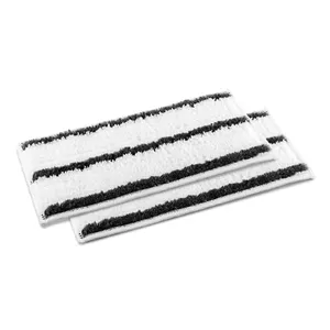 Kärcher 2.633-927.0 mop accessory Mop disposable cloth Black, White