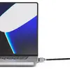 Compulocks Ledge Lock adapteris MacBook Pro 16" M1 M2 M3 Photo 4