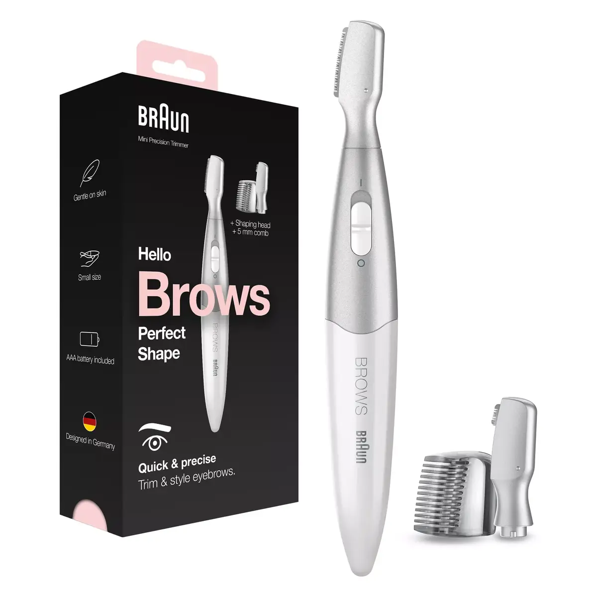 Триммер Braun FG1106 Photo 2