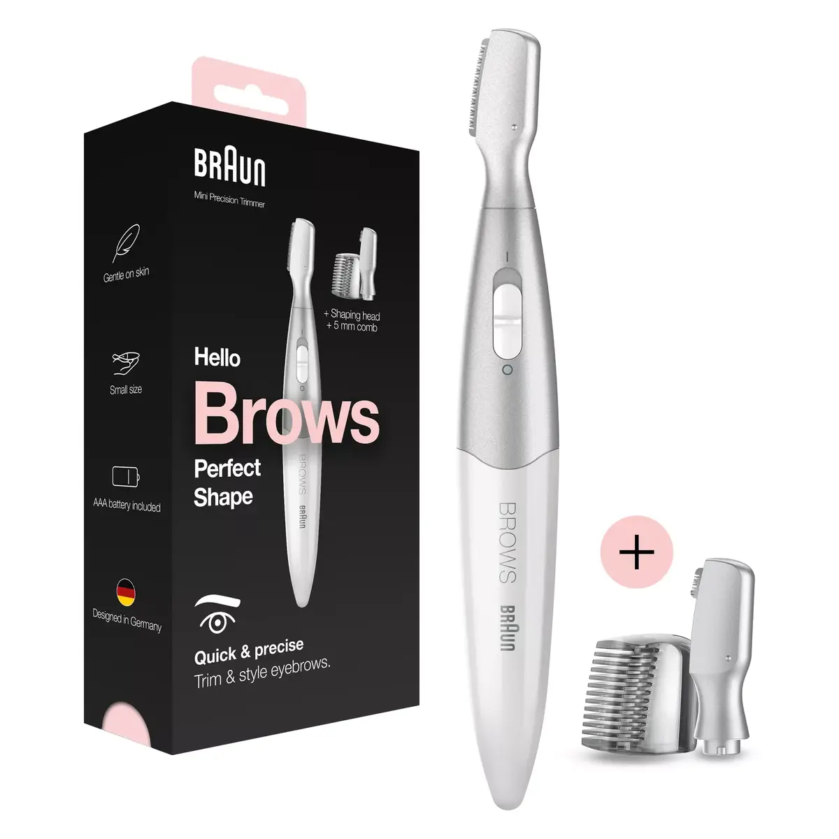 Триммер Braun FG1106 Photo 3