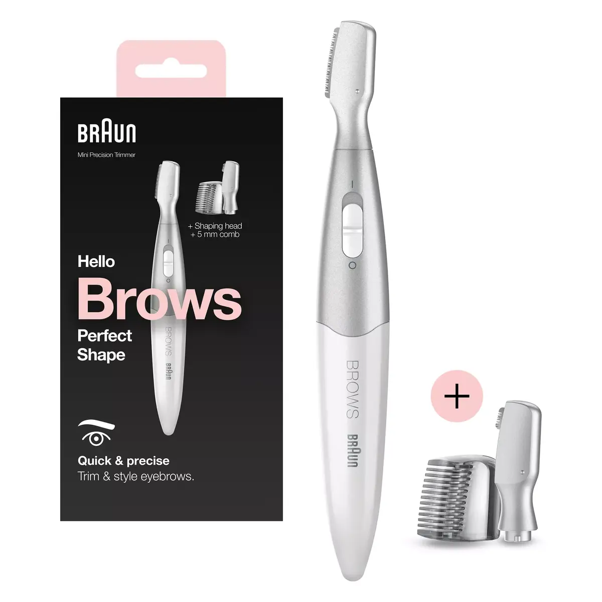 Триммер Braun FG1106 Photo 4