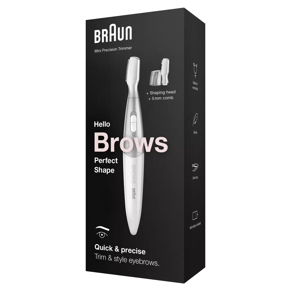 Триммер Braun FG1106 Photo 6