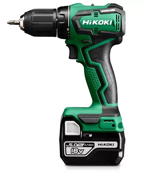Jaudas skrūvgriezis Hikoki DS18DDWPZ 1700 RPM