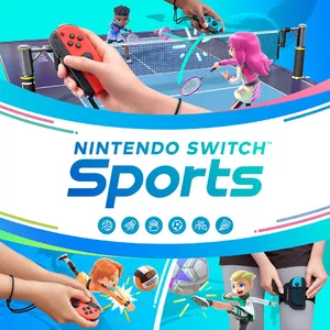 Nintendo Switch Sports Стандартная Nintendo Switch Sports PEGI 7