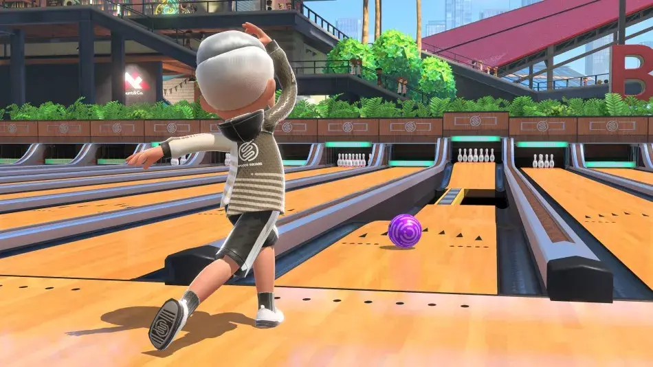 Nintendo Switch Sports Standarta Nintendo Switch Photo 3