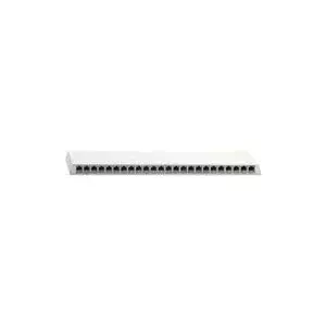 Patch panel Rutenbeck PP-Cat.6A 23611124 24 ports
