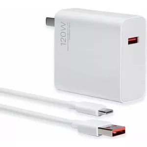 Cable Xiaomi HyperCharge MDY-13-EE 120W Type-C high-power charging cable for devices supporting 120W
