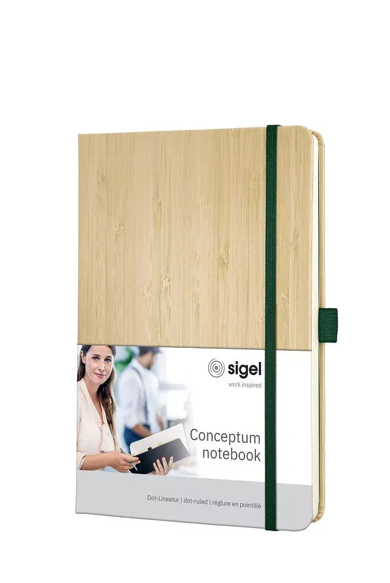 Блокнот для записей Sigel Conceptum A5 Photo 9