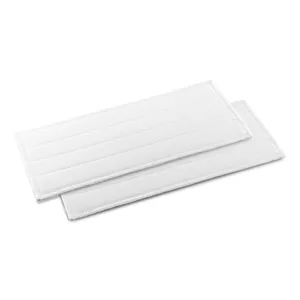 Kärcher 2.633-928.0 mop accessory Mop disposable cloth White