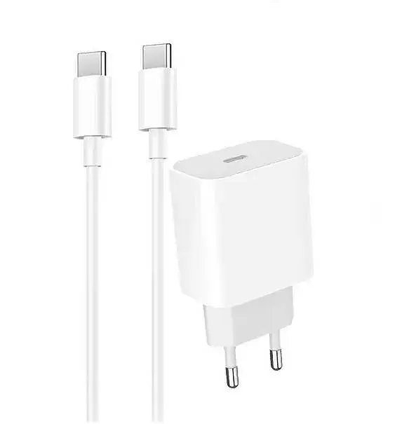 DENMEN DC06 TYP-C 20W 3.6A charger Photo 2