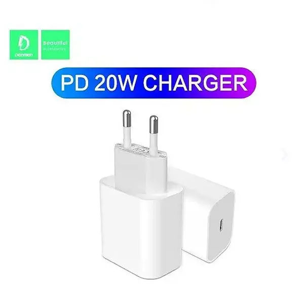 DENMEN DC06 TYP-C 20W 3.6A charger Photo 4