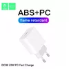 DENMEN DC06 TYP-C 20W 3.6A charger Photo 6