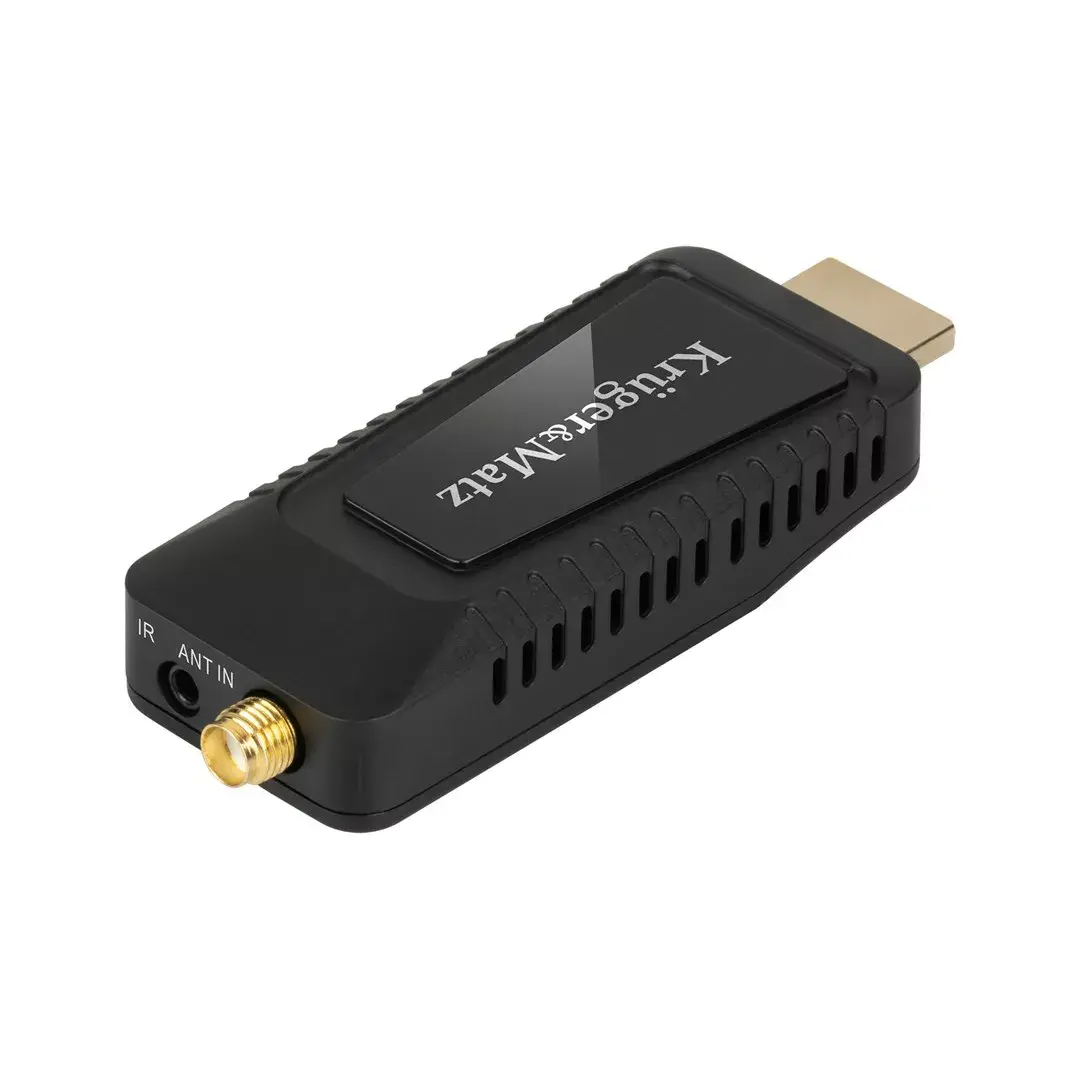 TV uztvērējs kruger & matz KM9999 DVB-T2 HEVC H.265 Photo 5