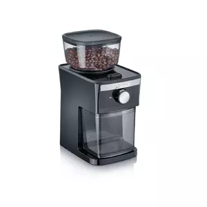 Coffee grinder Graef CM252EU 130 W Black 80 g capacity 12 cups