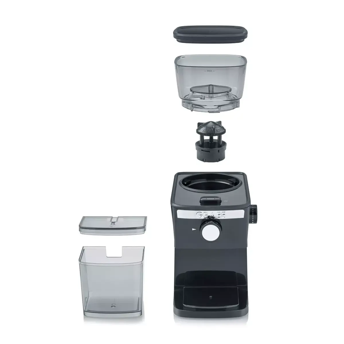Coffee grinder Graef CM252EU Photo 2