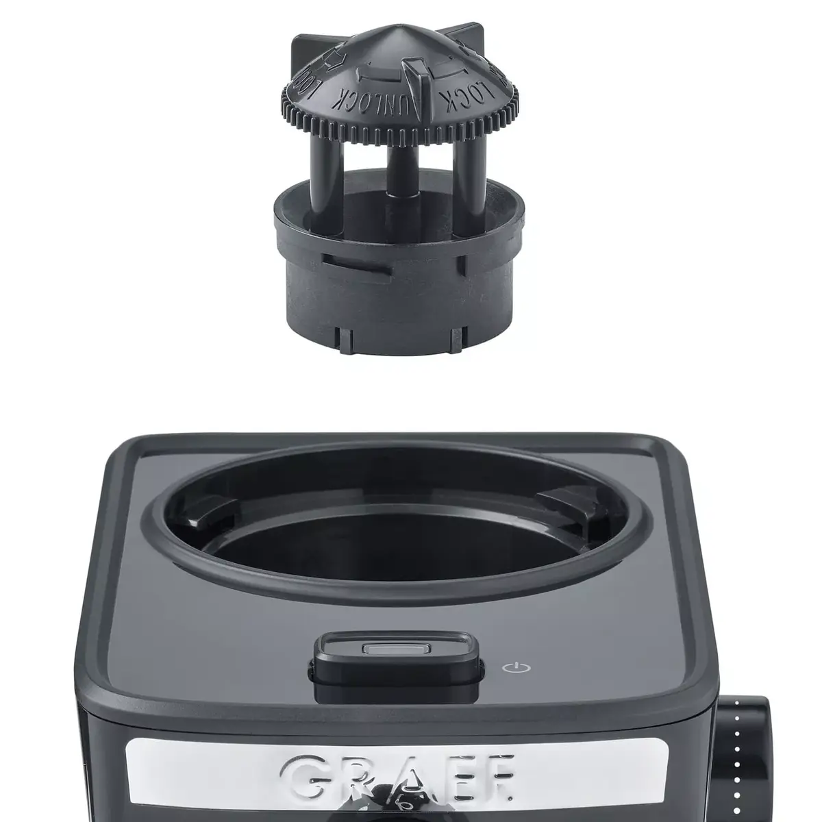 Coffee grinder Graef CM252EU Photo 3