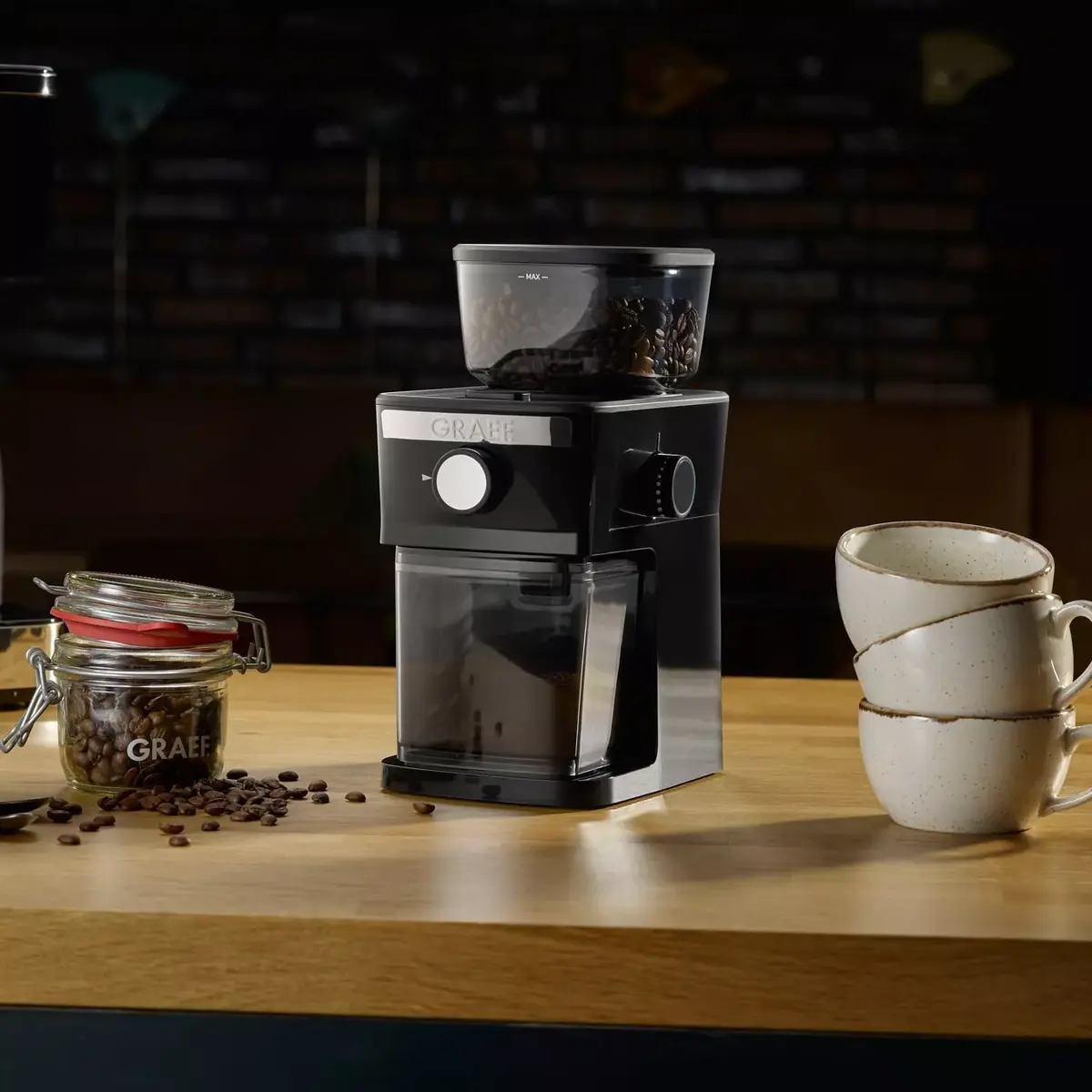 Coffee grinder Graef CM252EU Photo 6