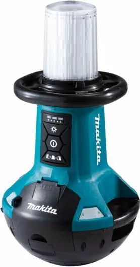 Darba lampa Makita DEADML810 LED apgaismojums