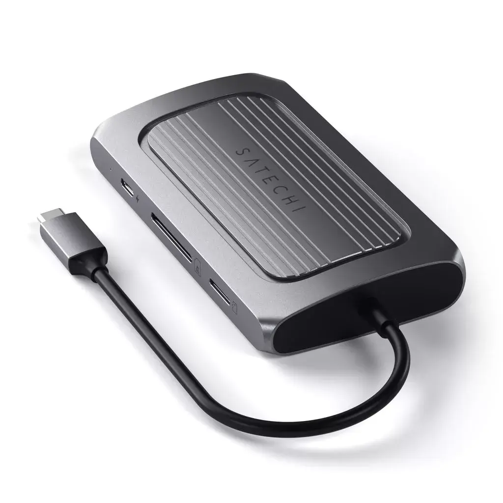Laptop Dock Satechi ST-U4MA3M Photo 3
