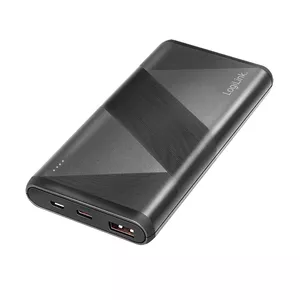LogiLink PA0275 Portatīvais akumulators 10000 mAh