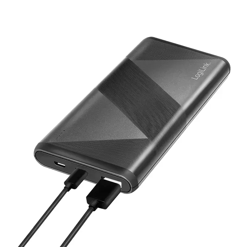 Portatīvais akumulators LogiLink PA0275, 10000 mAh Photo 5
