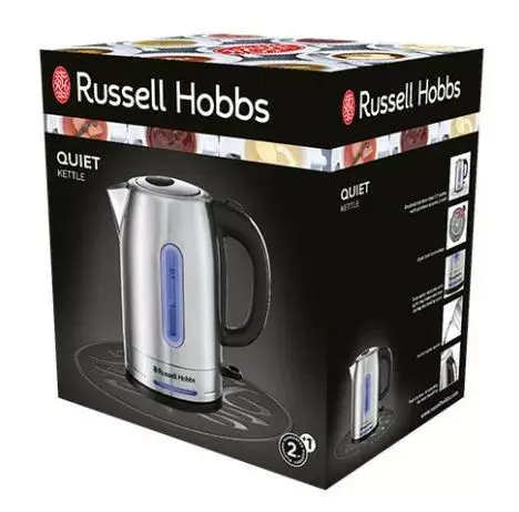 Электрочайник Russell Hobbs 1.7 л 2400 Вт Photo 8