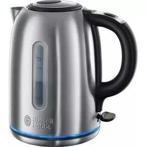 Russell Hobbs 26300-70 elektriskās tējkanna 1,7 L 2400 W Nerūsējošs tērauds