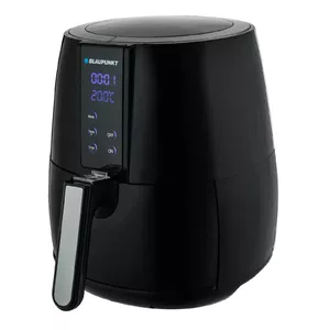 Фритюрница BLAUPUNKT AFD501 — 4 л съёмная чаша, 1500 Вт, 150–200°C, сенсорное управление, LED-дисплей