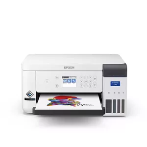 Принтер Epson SureColor SC-F100 Струйный Цветной Черный Голубой Желтый Пурпурный