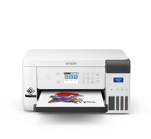 Tintes printeris Epson SureColor SC-F100 A4 600 x 1200 DPI Wi-Fi Ethernet USB Balts