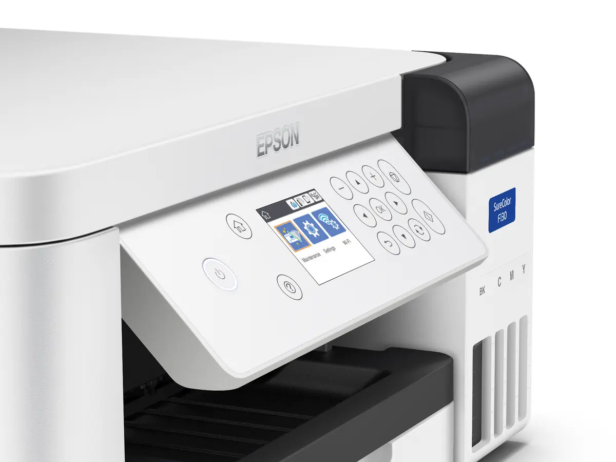 Epson SureColor SC-F100 printeris Photo 4