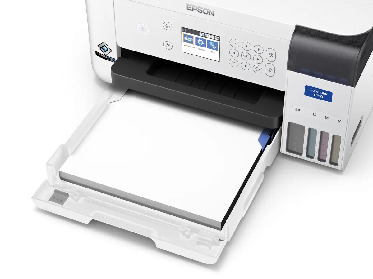 Epson SureColor SC-F100 printeris Photo 5