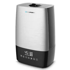 humidifier Blaupunkt AHS801 Steam 5 L Black Silver