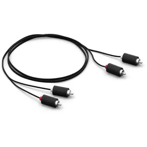 Sonos RCA audio cable 2 x RCA Black