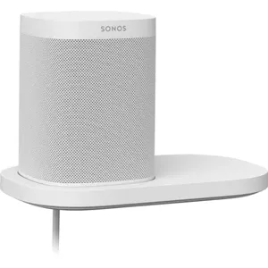 Sonos S1SHFWW1 speaker mount Wall Plastic White