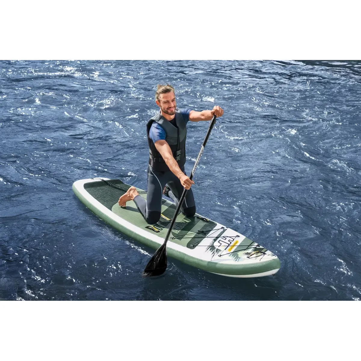 Stand Up Paddle dēlis Bestway 65308 Photo 22