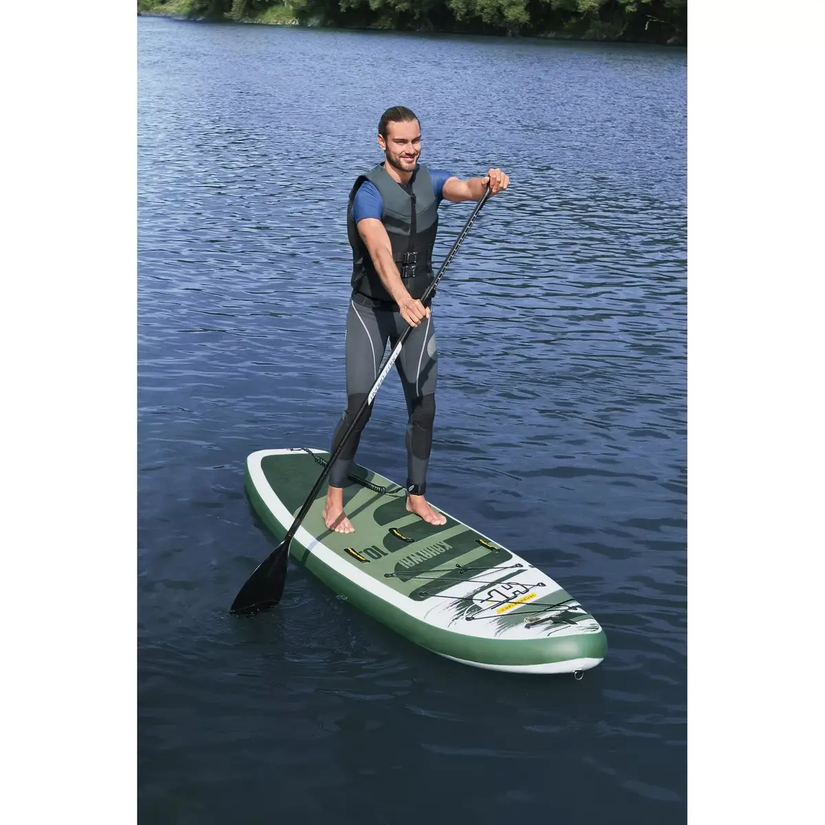 Stand Up Paddle dēlis Bestway 65308 Photo 23