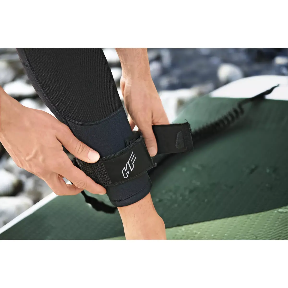 Stand Up Paddle dēlis Bestway 65308 Photo 25