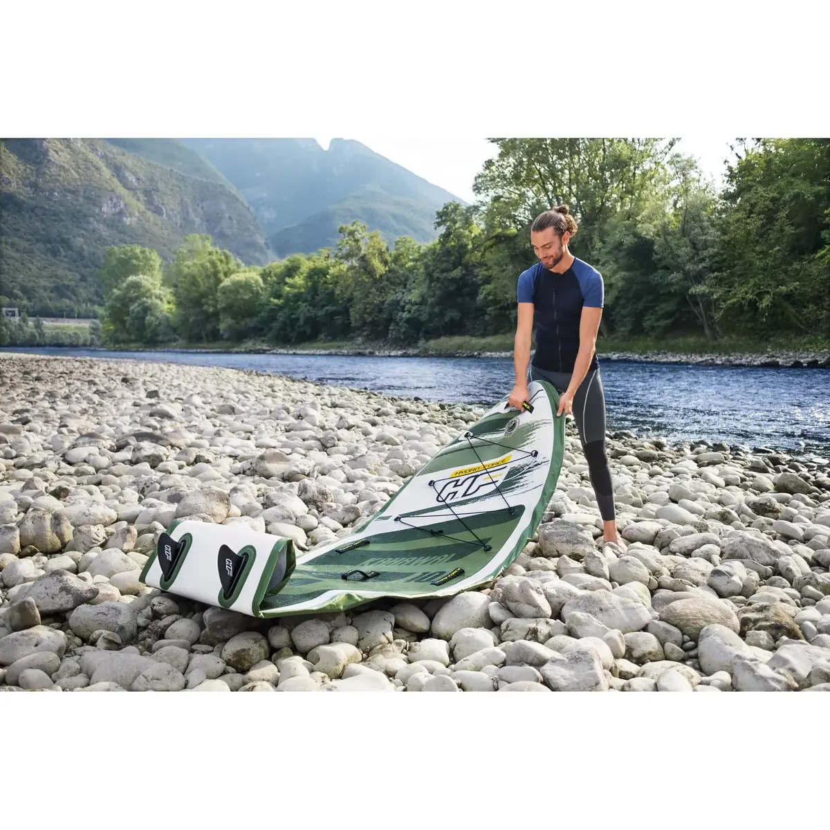 Stand Up Paddle dēlis Bestway 65308 Photo 27
