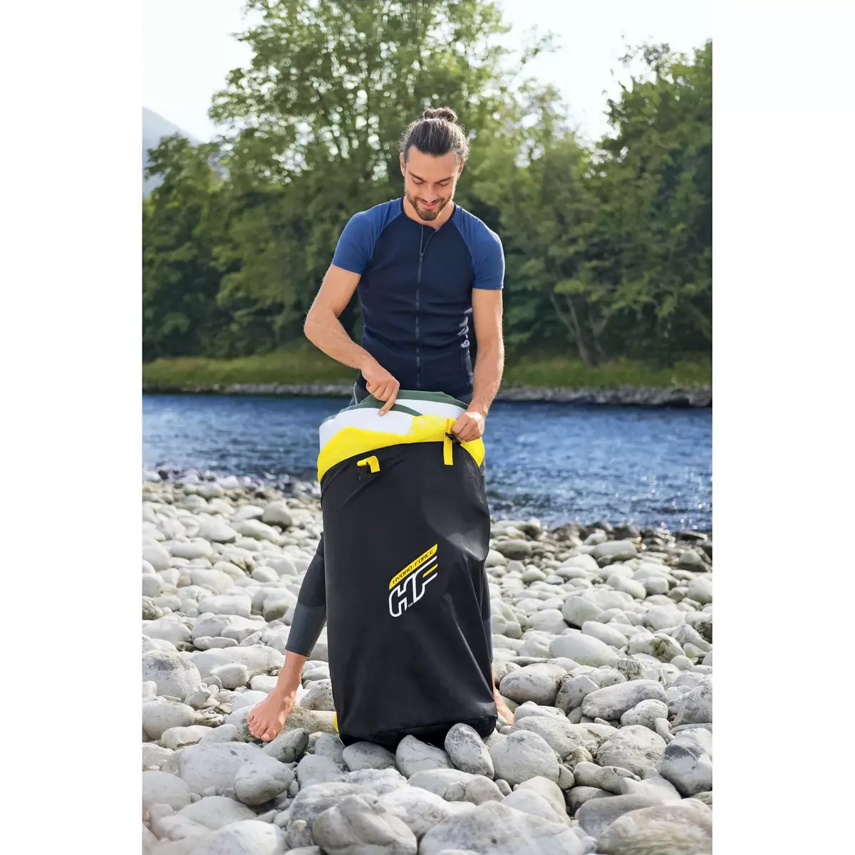 Stand Up Paddle dēlis Bestway 65308 Photo 28