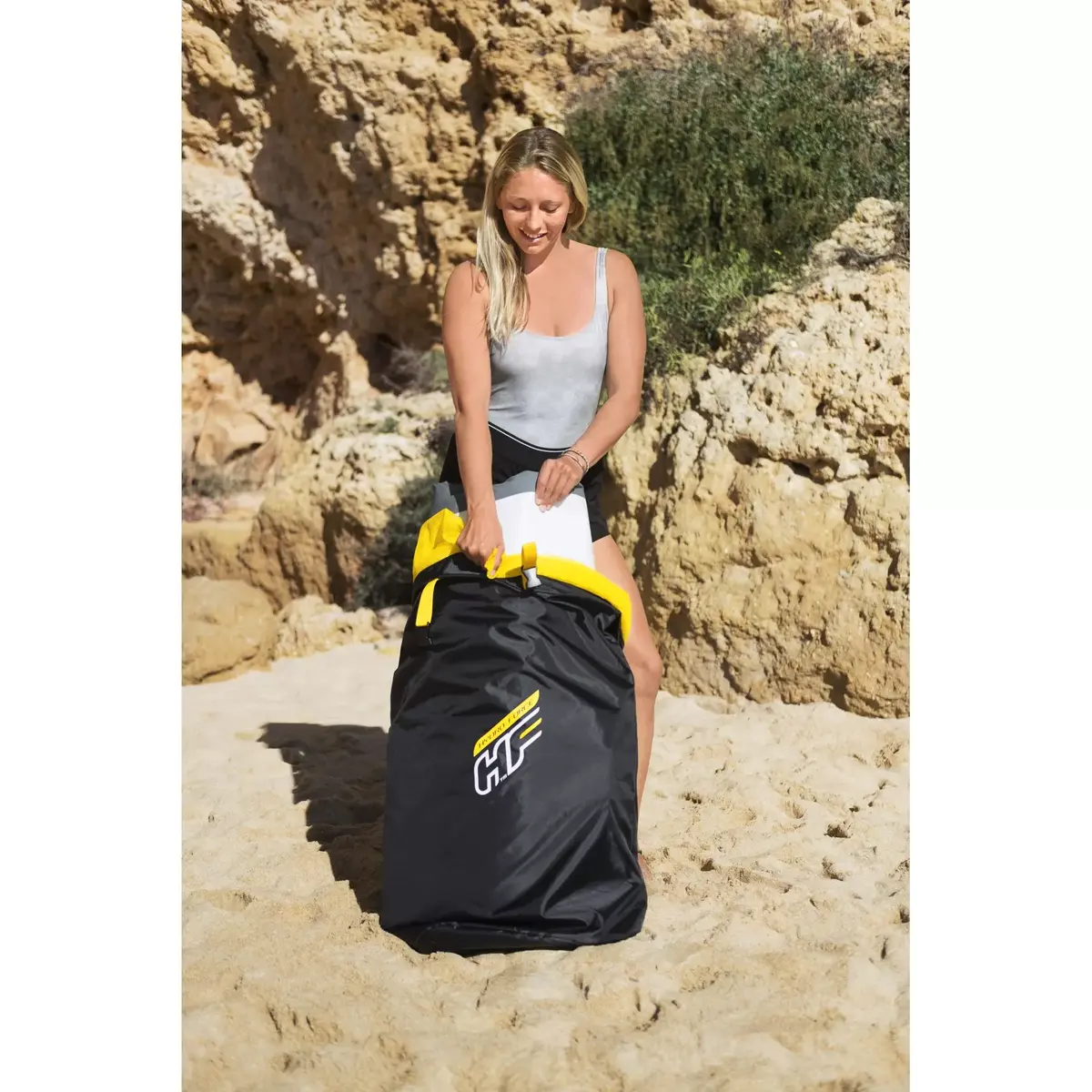 Bestway Hydro-Force 10' SUP dēlis Photo 27