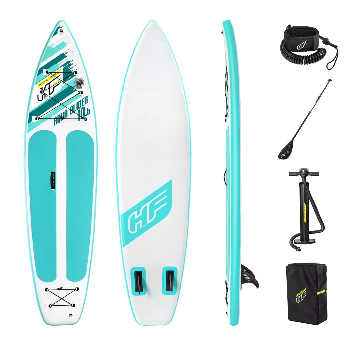 Bestway Hydro-Force Aqua Glider 10'6" SUP Photo 11