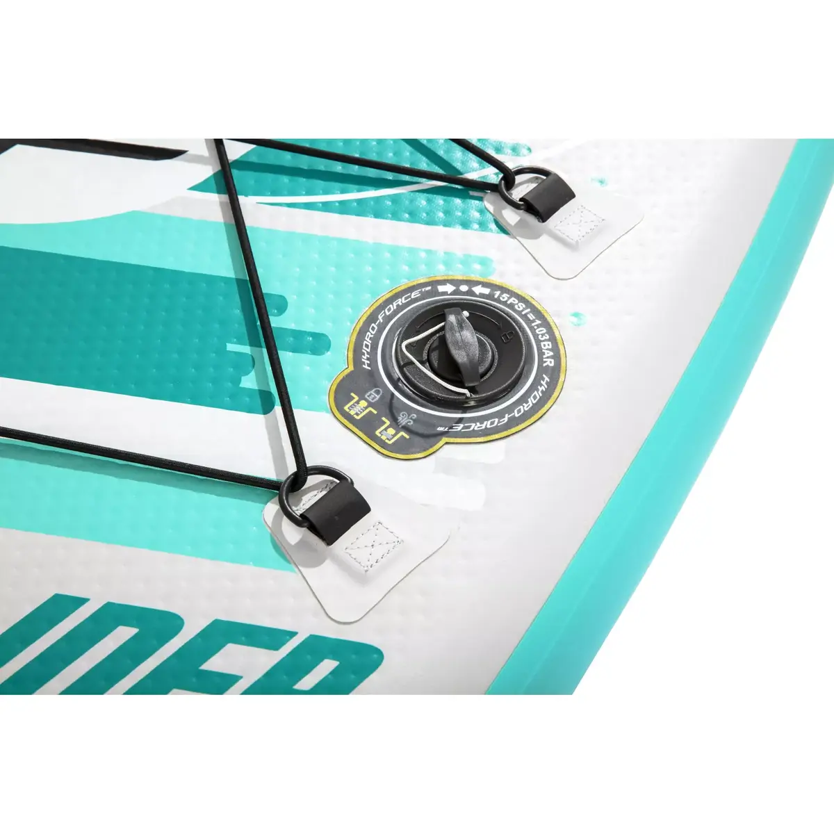 Bestway Hydro-Force Aqua Glider 10'6" SUP Photo 16