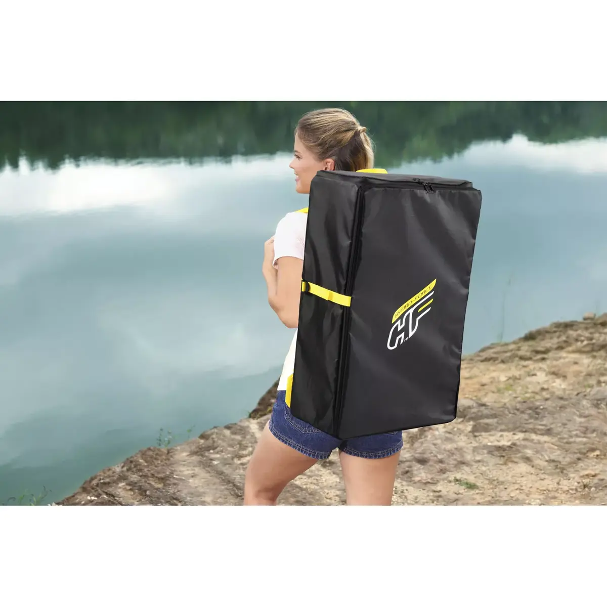 Bestway Hydro-Force Aqua Glider 10'6" SUP Photo 23