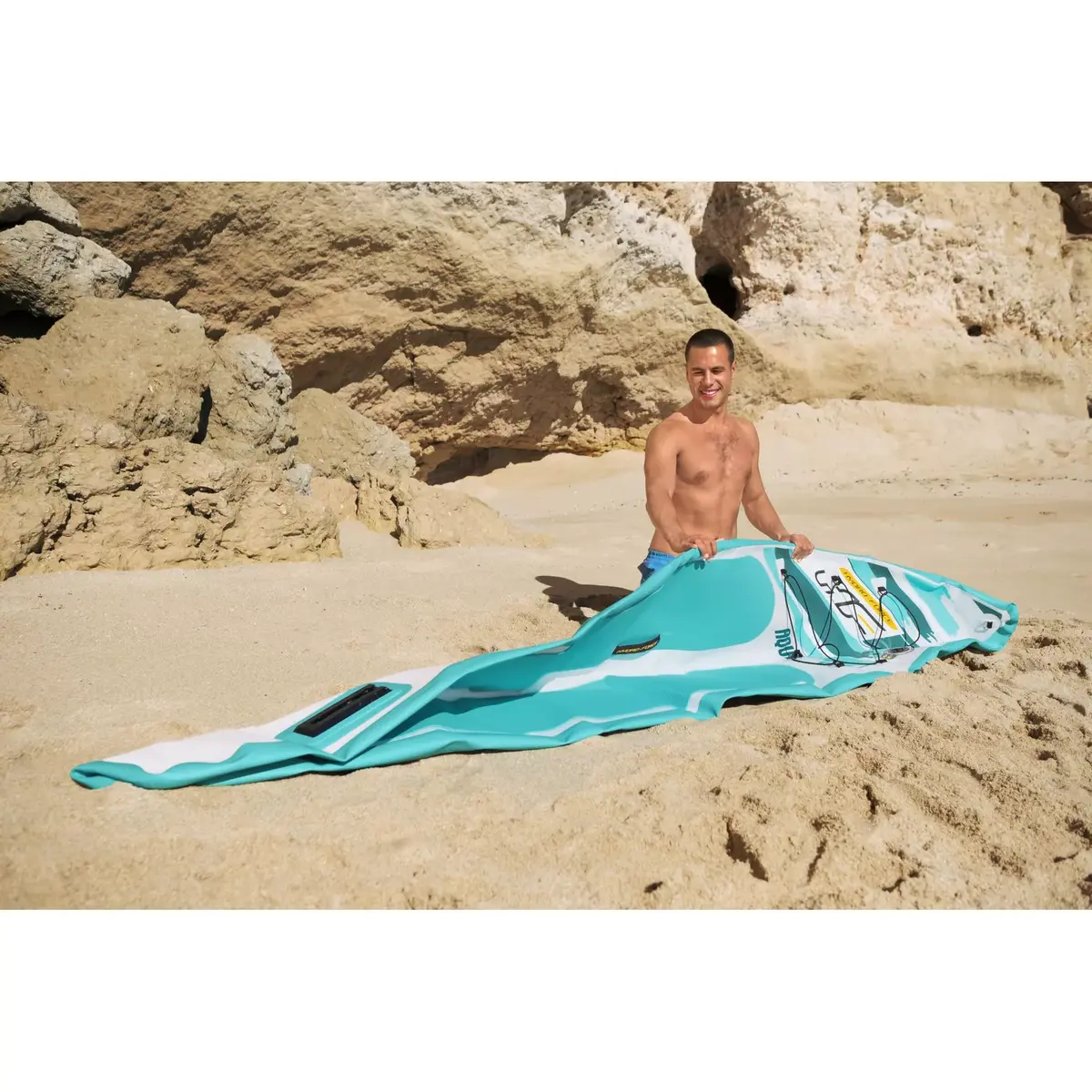 Bestway Hydro-Force Aqua Glider 10'6" SUP Photo 29