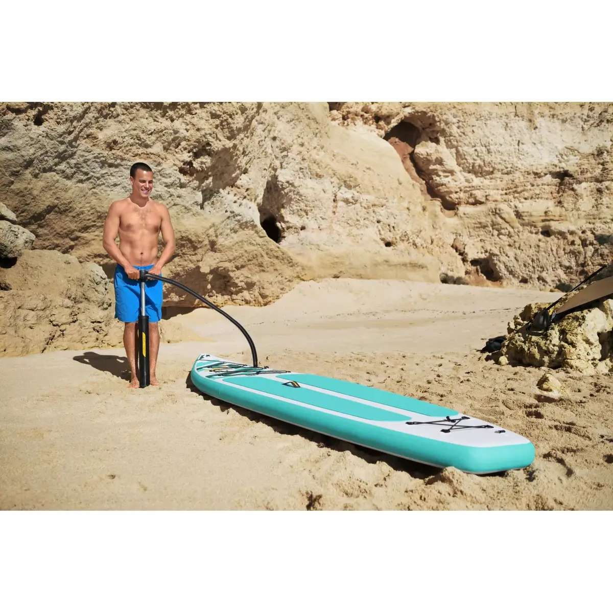 Bestway Hydro-Force Aqua Glider 10'6" SUP Photo 30