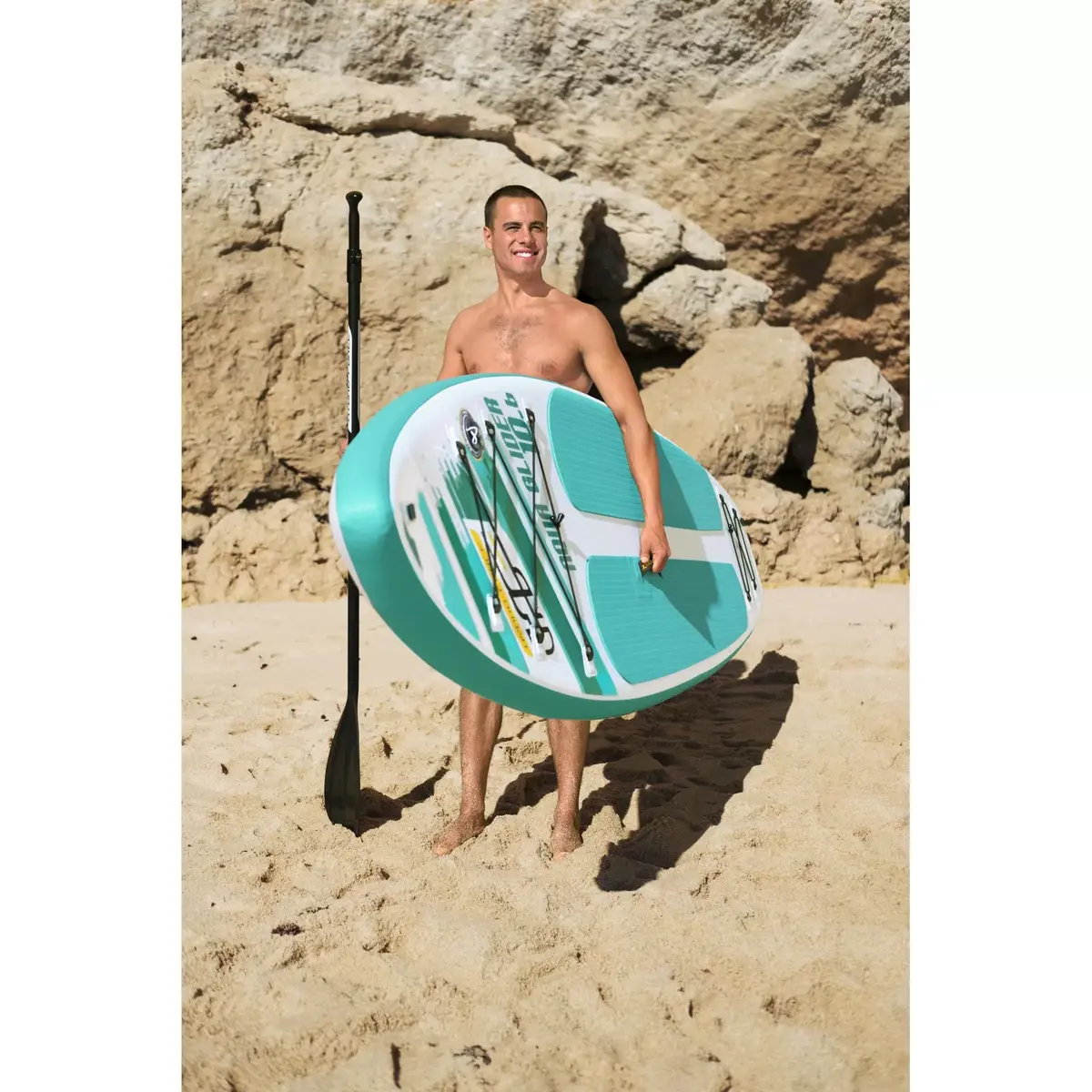 Bestway Hydro-Force Aqua Glider 10'6" SUP Photo 31