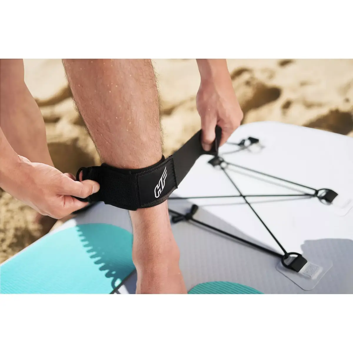 Bestway Hydro-Force Aqua Glider 10'6" SUP Photo 33
