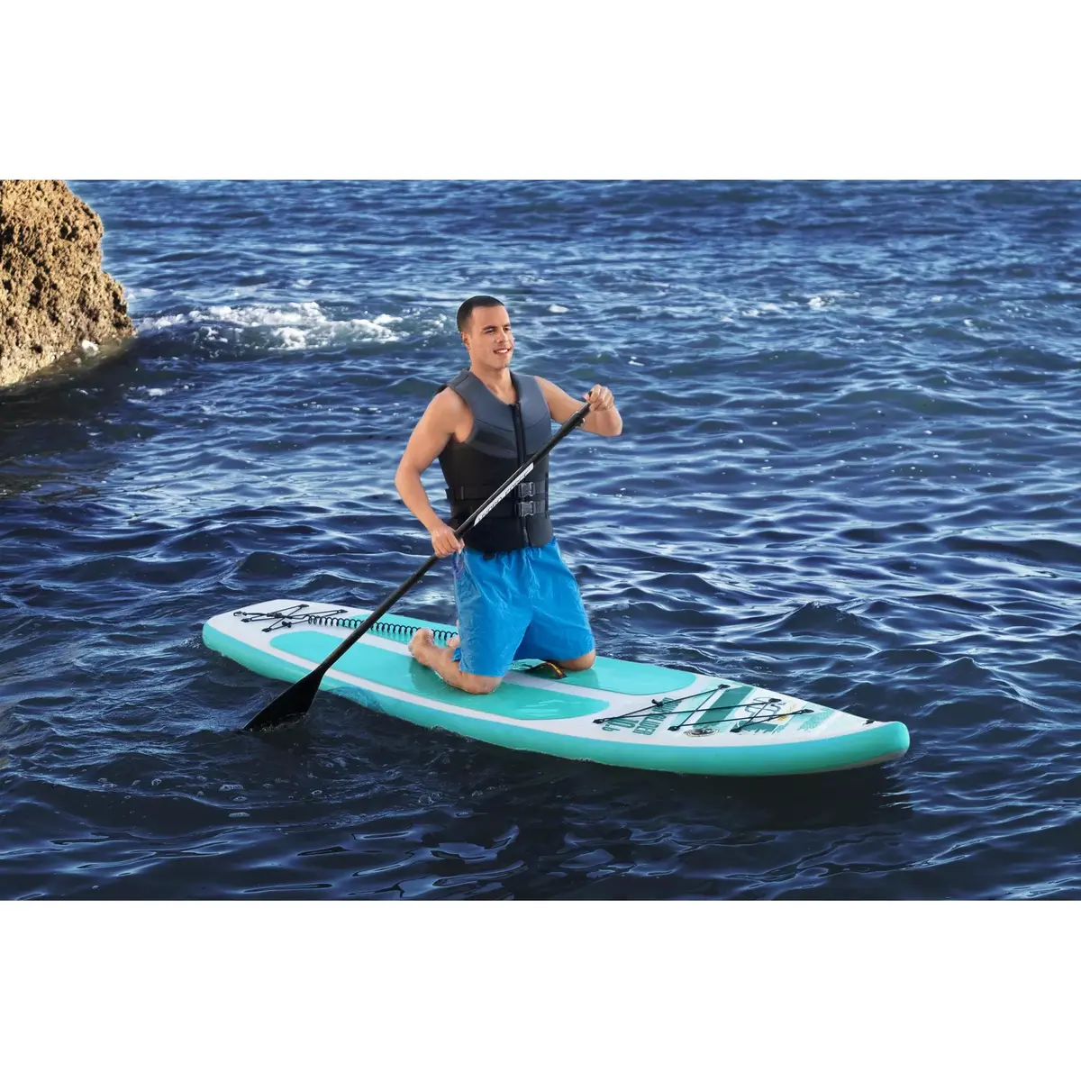 Bestway Hydro-Force Aqua Glider 10'6" SUP Photo 34