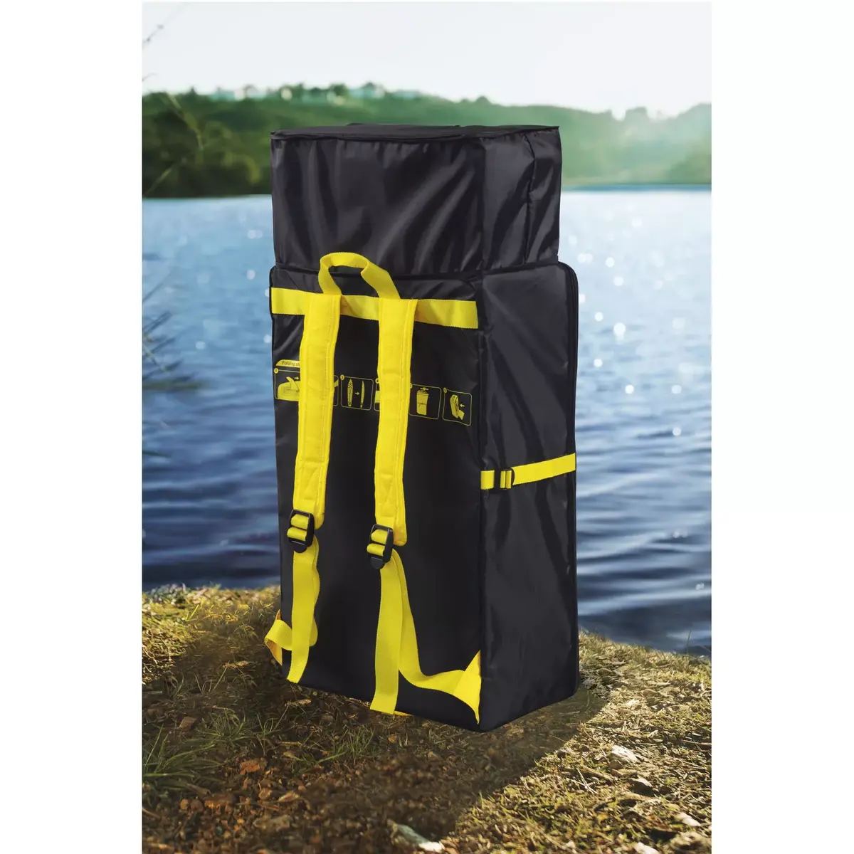 Bestway Hydro-Force Aqua Glider 10'6" SUP Photo 38